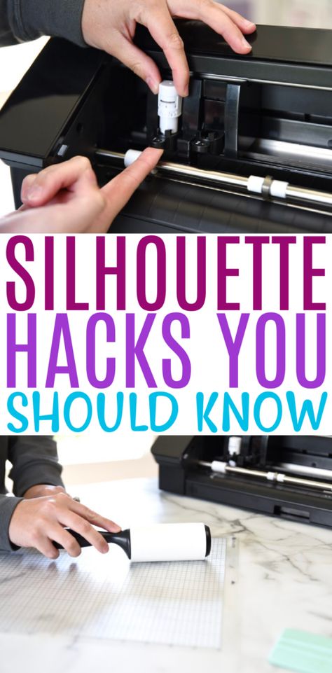 Silhouette Hacks You Should Know - Makers Gonna Learn Silhouette Cameo Projects Beginner, Silhouette Cameo Beginner, Silhouette Cameo Projects Vinyl, Inkscape Tutorials, Silhouette Cameo Vinyl, Silhouette Cameo Crafts, Cool Silhouettes, Silhouette Curio, Silhouette Cameo Tutorials