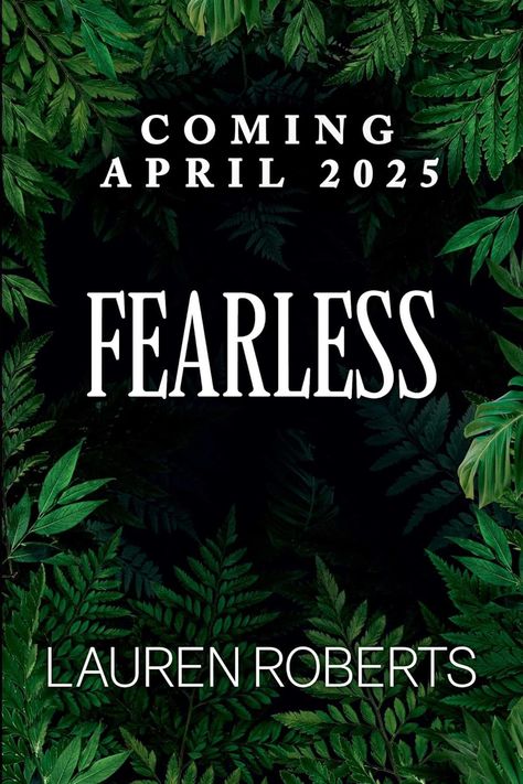 Amazon.com: Fearless (The Powerless Trilogy Book 3) eBook : Roberts, Lauren: Kindle Store Lauren Roberts, Romantic Fantasy, Book Of The Month, Books Young Adult, Science Fiction Fantasy, Amazon Books, Book Lists, Book Review, Book Club Books