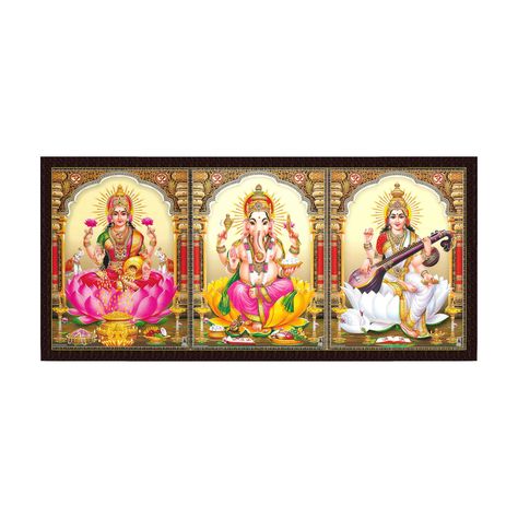 Excited to share the latest addition to my #etsy shop: 3-in-1 Religious Digital Photo Frame Of Ganesha, Lakshmi Religious Photos, Star Goddess, Prayer Room, Pooja Rooms, Lord Ganesha, Digital Photo Frame, Room Wall Decor, Image Hd, 3 In 1