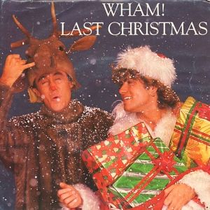 ♫♪ Last Christmas by Wham!  #DREAMXMAS Wham Christmas, Last Christmas Lyrics, Christmas Number 1, Christmas Charts, The Christmas Song, Andrew Ridgeley, Christmas Lyrics, George Michael Wham, Michelle Yeoh