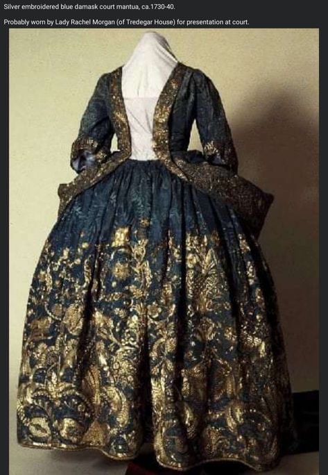 1720s Fashion, Tredegar House, Rachel Morgan, 1700 Fashion, Fashion Timeline, 18th Century Dress, 18th Century Costume, 18th Century Clothing, Dress History