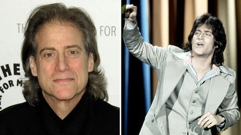 Richard Lewis Tributes: "Brilliantly Funny" & "Very Good Man" Paula Poundstone, Joely Fisher, Richard Lewis, Michael Mckean, Curb Your Enthusiasm, Nancy Sinatra, Jon Stewart, Steve Martin, Mark Hamill