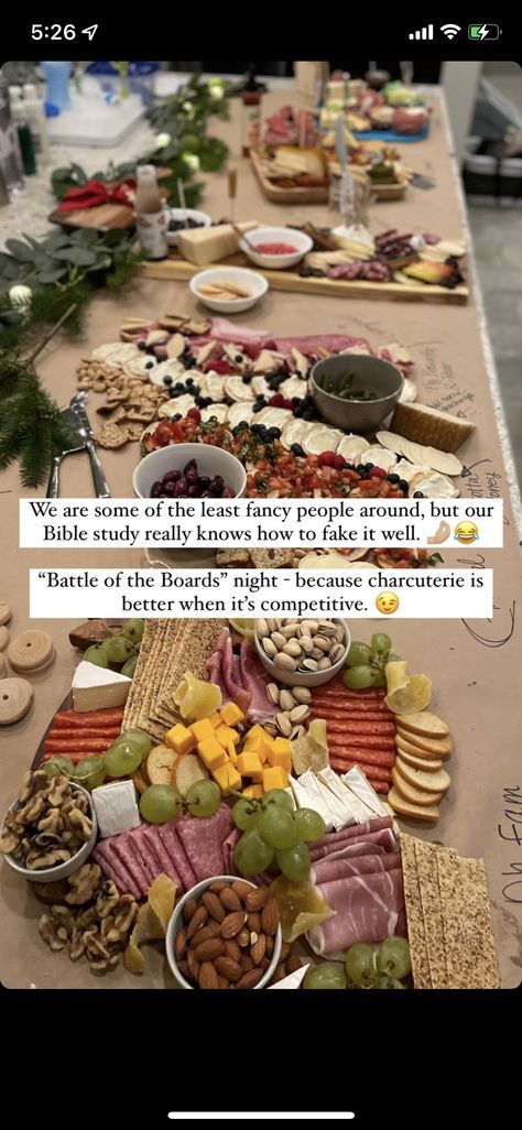 Charcuterie Board, Cheese Board, Bible Study, Cheese