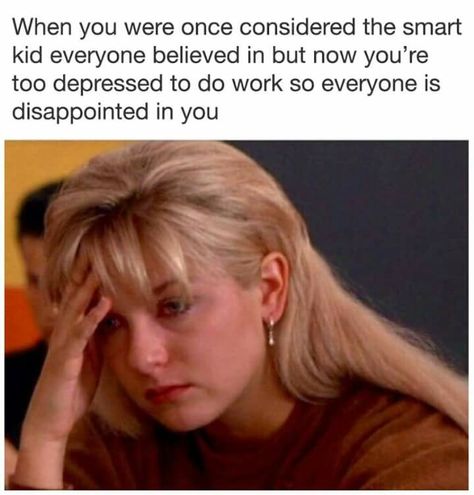 People always tell me how smart and talented i am, but this procrastination and lack of motivation... Smh at myself Fresh Memes, Chuck Norris, Memes Humor, Smart Kids, I Can Relate, Infp, Relatable Quotes, Mbti, Mood Pics