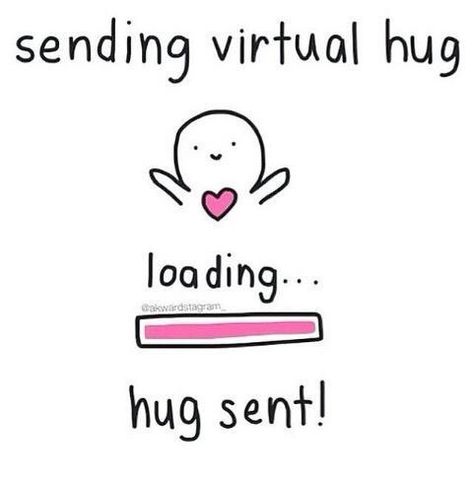 Virtual hug lol | We Heart It Virtual Hugs, Hug Quotes, Hugs And Cuddles, Virtual Hug, Sending Hugs, Best Website, Free Clipart, Trendy Quotes, Cute Texts