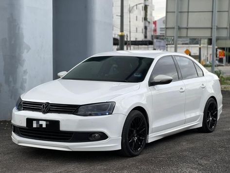 Vw Vento Modified, Jetta Modified, Jetta Tsi, Jetta A4, Jetta Mk6, Girly Car, Car Volkswagen, White Car, Car Mods