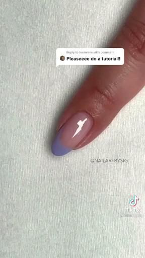 Summer Nails For Short Nails Simple, Self Nail Easy, Best Nail Art Designs Simple, Nature Nails Ideas, Nail Art Designs On Natural Nails, Natural Nail Art Ideas, Trendy Nail Art Tutorial, How To Do Simple Nail Art, Nail Design Ideas Easy