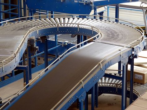 How Conveyor Belts Work? It is Bound to Make an Impact on Your Business! - Conveyor System, Industrial Machine, Conveyor Belt, Supply Chain Management, Robust Design, Coimbatore, Material Handling, Modular Design, Design Model