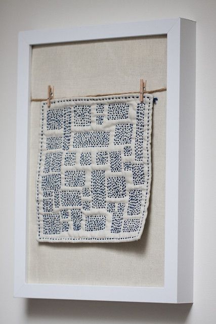 Diy Quilting Frame, Quilt Display, Quilting Frames, Sashiko Embroidery, Textile Fiber Art, Doll Quilt, Japanese Embroidery, Diy Quilt, 자수 디자인