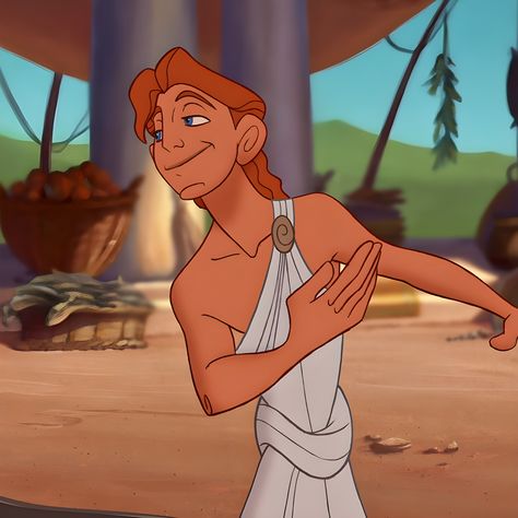 From animated Disney film, “Hercules” (1997). Hear Me Out Characters Male Weird, Hurceles Disney, Hades Hercules Disney, Hercules Characters, Hercules Movie, Hercules 1997, Hercules Disney, Disney Hercules, Disney Film