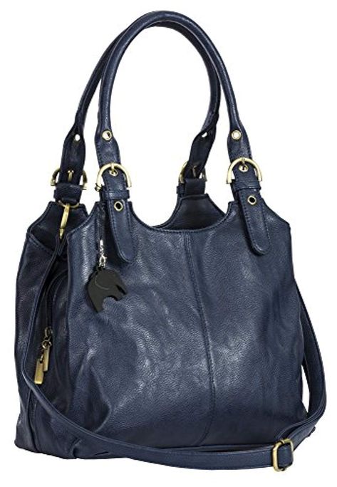 Womens Multiple Pockets Medium Size Long Strap Shoulder Bag - with a Branded Protective Storage Bag and Charm * You can find more details by visiting the image link. (This is an affiliate link) #shoulderbags Big Handbags, Pocket Handbag, Balenciaga City Bag, Rebecca Minkoff Hobo, Storage Bag, Shoulder Bag Women, Pocket Pouch, Bag Sale, Medium Size