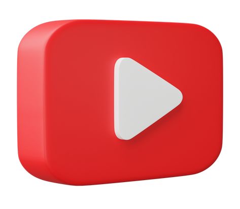 Youtube 3d Icon, Youtube 3d Logo, Youtube Logo Png, Banner Template Photoshop, Youtube Icon, Photoshop Logo, Logo Youtube, Photography Men, Bengali Art