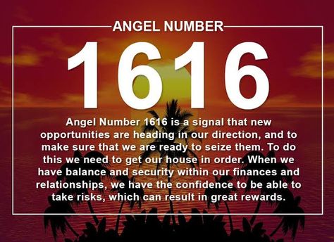 Angel Numbers1111, 1616 Angel Number Meaning, 1616 Angel Number, 1313 Meaning, 515 Angel Number, Angel Number 1, Kartu Tarot, Double Numbers, Angel Number Meaning