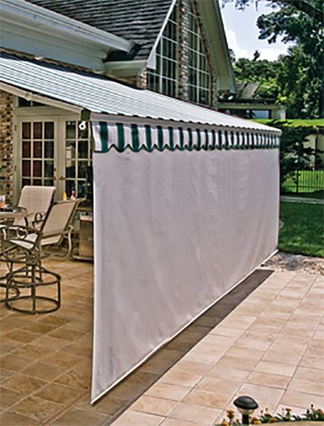 Deck Awnings, Backyard Shade, Patio Privacy, Retractable Pergola, Outdoor Awnings, Pergola Design, Patio Shade, Backyard Pergola, Outdoor Privacy