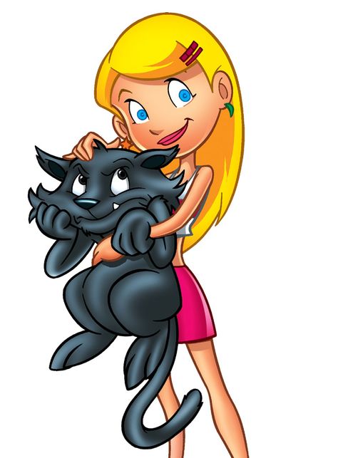 Sabrina the Teenage Witch! Sabrina The Animated Series, 2000s Shows, Animated Witch, Sabrina Witch, Sabrina Spellman, 90s Cartoons, Archie Comics, Old Cartoons, Secret Life