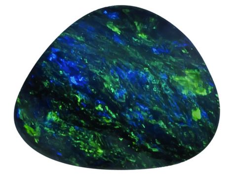 Australian Black Opal, Lightning Ridge Opal, Precious Opal, Power Stone, Pretty Rocks, Lightning Ridge, Minerals And Gemstones, Rocks And Gems, Silver Jewelry Handmade