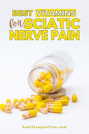 Looking for relief from sciatic nerve pain? Discover the best vitamins to ease your discomfort and promote healing. Don't let sciatica hold you back any longer – explore our comprehensive guide today! #SciaticNervePain #BodyPain