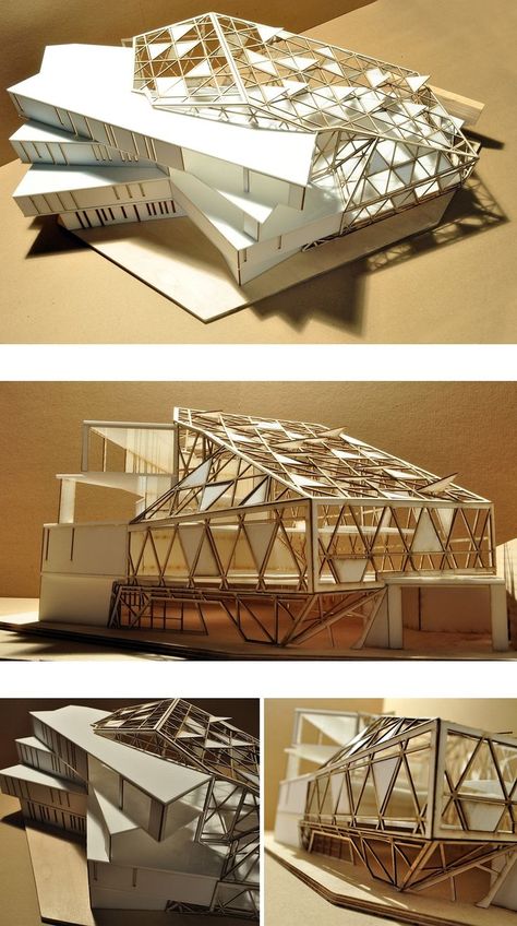 Maquette Architecture, Architecture Drawing Plan, Concept Models Architecture, Architectural Model, Architecture Sketchbook, Arch Model, Architecture Design Sketch, Architecture Design Drawing, Architecture Model Making