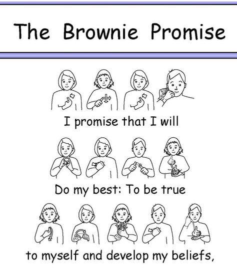 Week 3 activity for Brownies - making a promise owl - get Brownies to add one of their own promises too! Description from pinterest.com. I searched for this on bing.com/images Brownie Meeting Ideas, Brownies Girl Guides, Brownies Activities, Brownie Guides, Rainbow Promise, Brownie Badges, Brownie Scouts, British Sign Language, Girl Scout Daisy