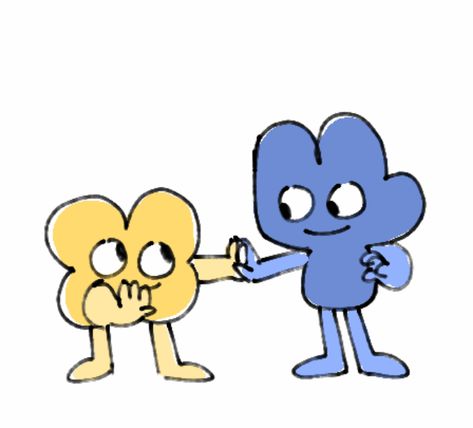 Four Bfb, Four X, I Dont Have Friends, Silly Images, Silly Pictures, I Have No Friends, Ship Art, Funny Images, Cute Drawings