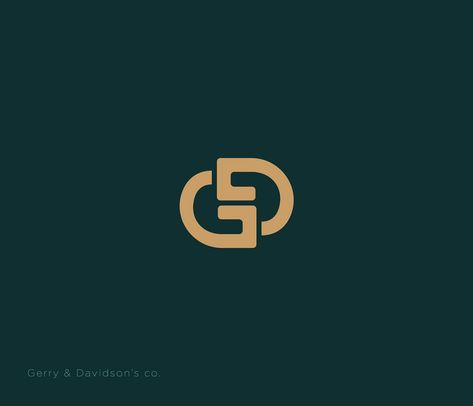 Kg Logo Design Letter, G G Logo Design, D And G Logo, Gg Monogram Logo, Gg Logo Design Creative, Gd Logo Design, Dg Logo Design, Gg Logo Design, 2 Letter Logo