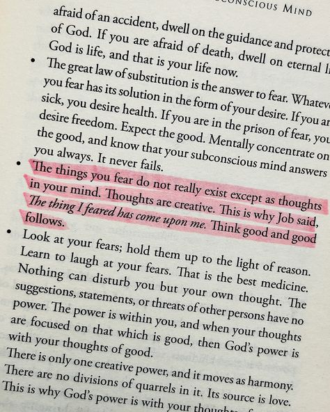 📍“Every thought you think is a blueprint for your future. Choose them wisely for they have the power to shape your destiny”📍 ✨We all come across self destructing thoughts from time to time, what we don’t know is by thinking these thoughts, we are fixing them in our subconscious mind and making it believe that they are the true ones. As a result, we always get negative results in life. ✨“Power of your subconscious mind” is the book I first read during the pandemic, and this is the one book ... Power Of Your Subconscious Mind Book, Subconscious Mind Power Quotes, The Power Of Your Subconscious Mind, Subconscious Mind Quotes, Mind Power Quotes, Subconscious Mind Power, Power Quotes, The Subconscious Mind, Empowering Books
