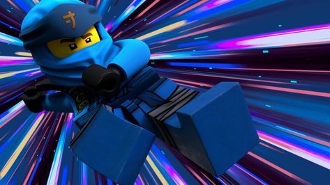 Ninjago Wallpaper Pc, Ninjago Wallpaper, Bella Core, Ninja Go, Jay Wallpaper, Impressive Wallpaper, Ninjago Jay, Walker Wallpaper, Jay Ninjago