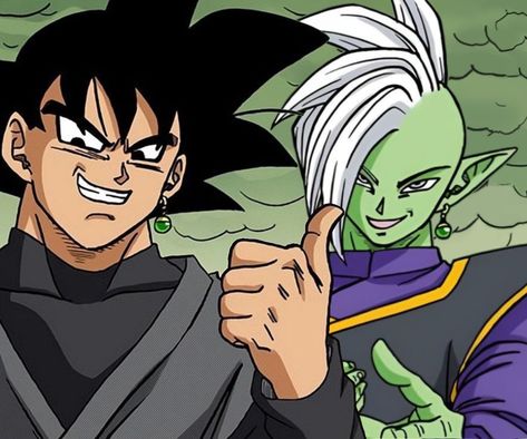 Dragon Ball Black Goku And Zamasu, Zamasu X Goku Black, Goku Black X Zamasu, Zamasu And Goku Black, Zamasu Pfp, Zamasu Manga, Goku Black And Zamasu, Goku Black, Profile Pictures