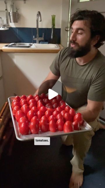 Jordan Tony and Silvan Goddin on Instagram: "How we preserve whole tomatoes for Winter 🍅

#growyourownfood #urbanhomestead #offgridliving #canning #canningseason" Cold Pack Tomatoes Canning, Tomato Preservation, Tomato Preserves Recipe, Canning Room, Preserves Recipes, Tomato Canning, Pickled Tomatoes, Pressure Canning Recipes, Canning Kitchen