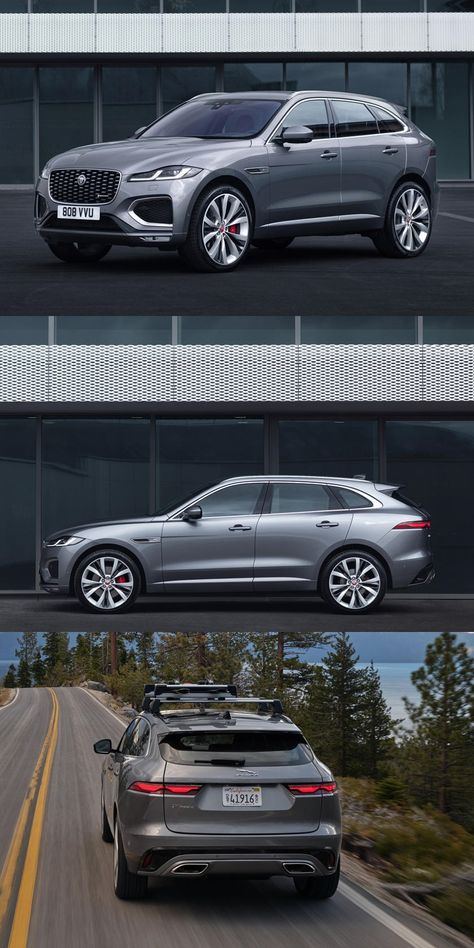 Jaguar F Pace 2023, Jaguar 4x4, Jaguar Truck, Black Jaguar Car, Jaguar Pace, Jaguar Suv, Toyota Runner, Man Garage, Luxury Cars Range Rover