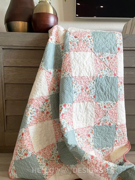 Modern quilt blocks