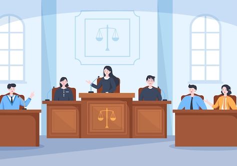 Court Room Drawing, Supreme Court Aesthetic, Courtroom Drawing, Judge Wallpaper, Court Illustration, Court Pictures, Justice Logo, Court Room, Justice Scale