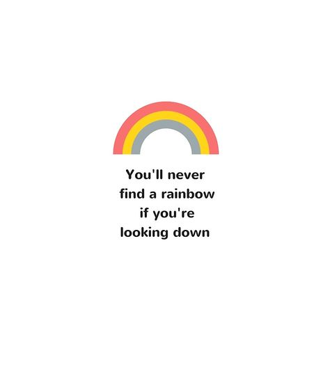 Quotes About Rainbows, Quotes Rainbow, Rainbow Quotes, Rainbow Quote, Color Quotes, Quotes About Motherhood, Fitness Motivation Quotes, English Quotes, Fitness Quotes