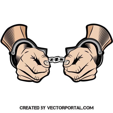 Handcuffed hands Handcuffed Hands Drawing, Handcuffed Hands, Mecca Images, Anatomy Sketches, Graphic Tshirt Design, Drawing Lessons, Free Vectors, Site Design, Hand Illustration