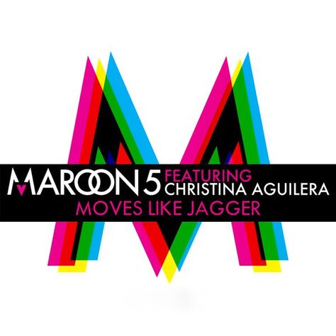 Maroon 5 – Moves Like Jagger Lyrics | Genius Lyrics Rap Album Covers, Moves Like Jagger, Shoot For The Stars, Seiko Mod, Nostalgia Core, Music Vinyl, Rap Albums, Trip Hop, Maroon 5