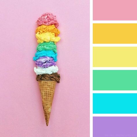 Bright Palette, Vintage Colour Palette, Bright Color Schemes, Color Palette Challenge, Color Palette Yellow, Color Schemes Colour Palettes, Color Palette Bright, Bright Pastels, Color Palette Design