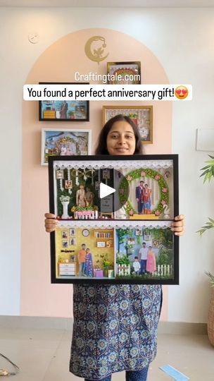 54K views · 1.3K reactions | Our 3D Miniature frames are one of a kind and completely customizable which makes it a perfect gifting option. 

Please visit our website for details and order.

Free shipping within India.

Website 👉 www.craftingtale.com
WhatsApp 👉 +918217683914

craftingtale , anniversarygift , lovegifts , weddingframe , weddinganniversarygift , weddinggifts , handmadegifts , personalisedgifts , couplegoal , couplegifts | The Crafting Tale | shimamonx · Tabun covered by しまも 3d Miniature, Loving Gifts, Anniversary Gifts, Wedding Gifts, Miniatures, India, Free Shipping, Frame, Gifts