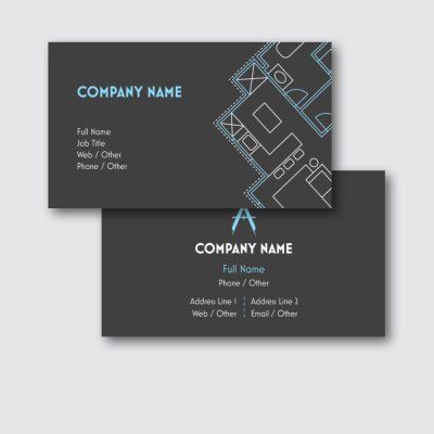 Top 28 Examples of Unique Construction Business Cards Architecture Business Cards, Business Cards Designs, Interior Designer Business Card, Business Card Design Minimal, Examples Of Business Cards, Construction Business Cards, Visit Card, Company Business Cards, Business Cards Layout