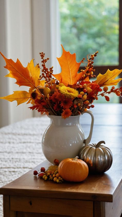 Transform your home into a cozy autumn retreat with these fall decor ideas for the Cozy DIY Fireplace Neutral Moody Dollar Tree Indoor Subtle Pink Rustic Black and White Crafts lovers Discover easy and affordable ways to add warmth and style to your space Black And White Crafts, Fall Decorations Indoor, Fun Fall Decor, Cozy Diy, Cozy Up Your Home, Tree Indoor, Holiday Deco, Golden Autumn, Rustic Fall Decor