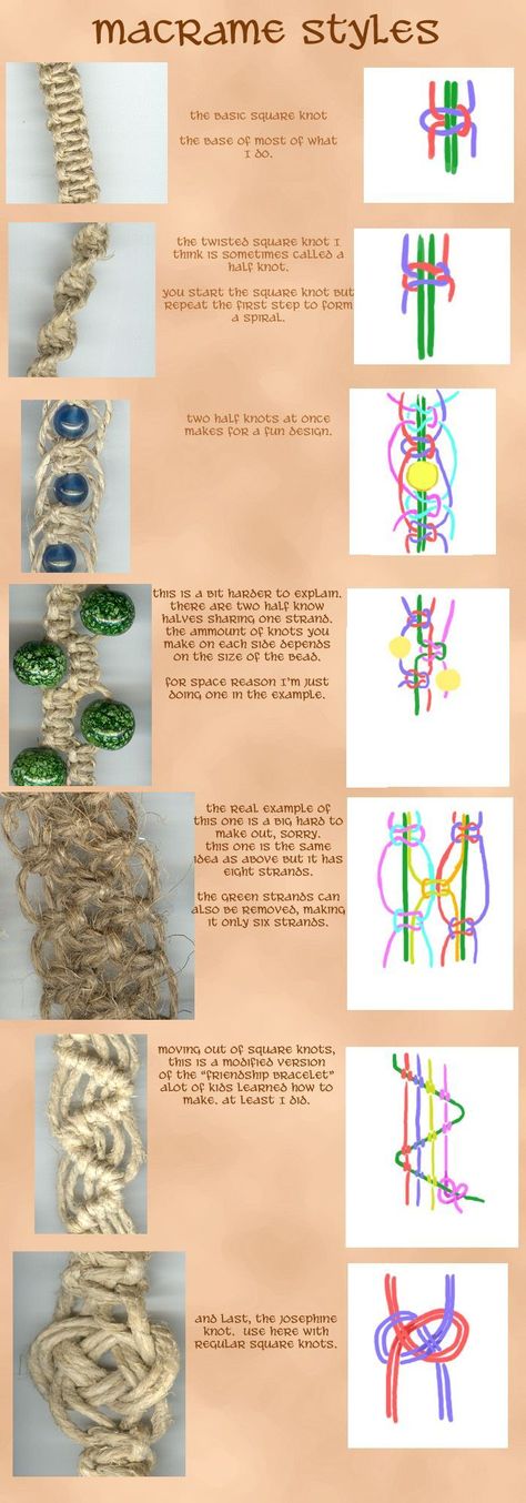 Hantverk Diy, Diy Sy, Hemp Jewelry, Hemp Bracelets, Micro Macramé, Macrame Plant Hangers, Macrame Ideas, Rainbow Loom, Macrame Knots