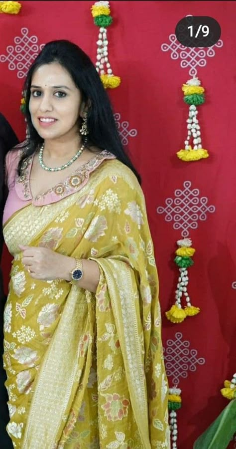 Banaras Pattu Saree Blouse Designs, Designer Blouse Patterns Unique For Silk Saree, Blouses For Georgette Saree, Banaras Blouse Patterns, Fancy Blouses For Pattu Sarees, Benaras Georgette Blouse Designs Latest, Benaras Saree Blouse Designs Latest, Banaras Georgette Saree Blouse Designs, Benaras Blouse Designs Latest