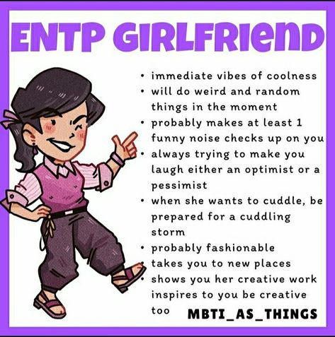 Mbti Girlfriend, Mbti In Love, Entp Gf, Entp Girlfriend, Female Entp, Entp Girl, Entp Female, Entp Things, Entp Personality