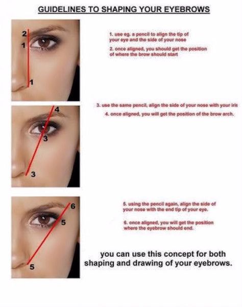 Guideline to reshaping your eyebrows diy how to diy beauty tutorials diy eyebrows beauty tips eye brows eyebrow tutorials Shape Your Eyebrows, Permanente Make-up, Make Up Inspiration, Makati, Beauty Stuff, Make Me Up, Beauty Ideas, All Things Beauty, Microblading