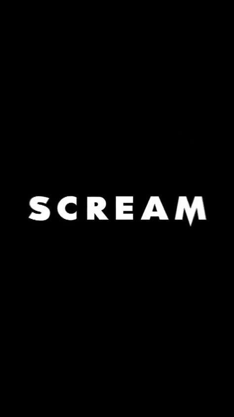 Scream Homescreen Wallpaper, Scream 6 Quotes, Scream Vibes Aesthetic, Scream Ios 16, Scream Aethstetic Movie, Ethan Landry Scream 6 Wallpaper, Scream Laptop Wallpaper, Scream Quotes Movie, Scream Title