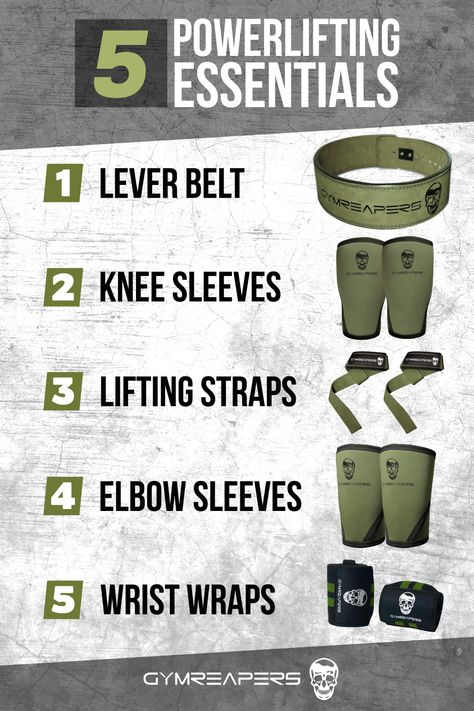 Powerlifting Essentials, Weightlifting Shoes, Power Lifting, Weight Lifting Shoes, Wrist Wraps, Lifting Straps, Knee Sleeves, Wrist Wrap, Elbow Sleeve