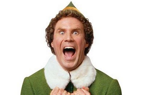 Are you a true fan of Buddy the Elf? Good Christmas Movies, Elf Meme, Buddy The Elf Meme, Elf Cast, Elf Memes, Fred Claus, Christmas Movie Characters, Elf Face, Best Christmas Movies