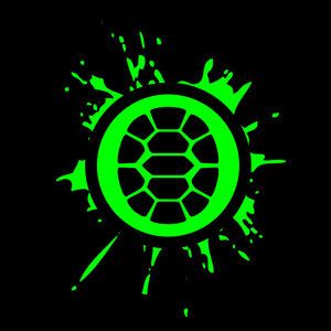 Tmnt Symbol, Tmnt Widgets, Tmnt Icons, Tmnt Logo, Ninja Turtle Theme, Chair Inspiration, Raphael Tmnt, Geek Tattoo, Teenage Ninja