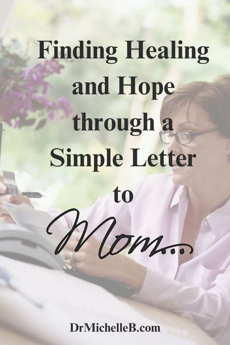 A woman writes a simple letter to her deceased mom that brings healing and hope. I Miss Your Smile, Letters To My Son, Garment Of Praise, Mom Dr, Whatever Is True, Power Of God, Write A Letter, I Forgive You, Hope In God