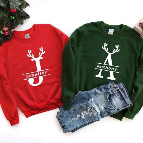 Personalised Christmas sweatshirt, Matching Family Christmas Shirts, Family Christmas clothing, Matching Xmas Tees, Custom Christmas shirts Christmas t shirt #christmastshirt T shirt #tshirt t-shirt #t_shirt t shirts #tshirts t-shirts #t_shirts T shirt design #tshirtdesign T-shirt designs #t_shirtdesign T shirts designs #tshirtsdesigns 5.4 Family Christmas Vinyl Shirts, Red Christmas Tshirt Ideas, Personalized Family Christmas Shirts, Cricut Christmas Pjs, Iron On Christmas Shirt Ideas, Matching Family Shirts Christmas, Christmas Family Sweaters, Christmas Cricut Tshirt, Vinyl Shirts Christmas