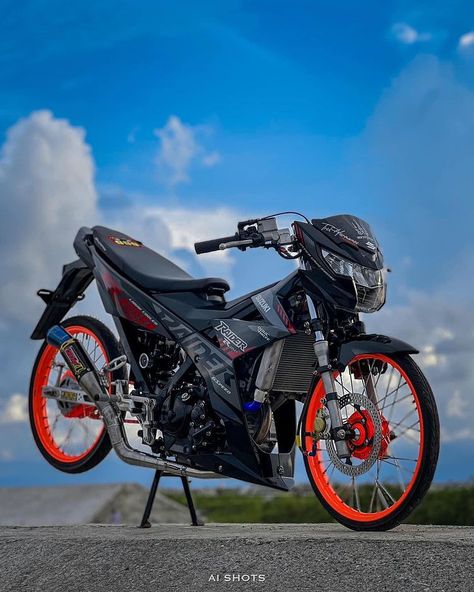 Raider 150 Fi Thai Concept, Raider 150 Fi Wallpaper, Raider 150 Fi, Shots Pictures, Raider Fi, Raider 150, Beard Logo, Beach Selfie, Ex5 Dream